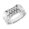 Platinum Men's Diamond Ring 0.65ct -Its Hot Jewelry Shop platinum mens diamond ring 065ct p 31923 white 20220420 20220426