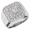 Platinum Men's Diamond Ring 2.10ct -Its Hot Jewelry Shop platinum mens diamond ring 210ct p 31833 white 20220420 20220426