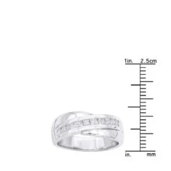 Platinum Men's Diamond Wedding Band 1ct 9 Platinum Men's Diamond Wedding Band 1ct -Its Hot Jewelry Shop platinum mens diamond wedding band 1ct p 30804 ruler