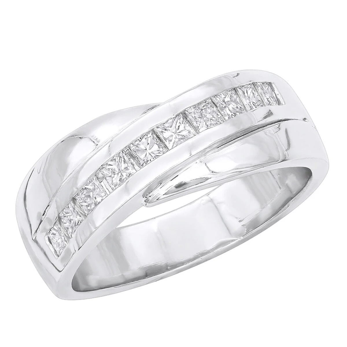 Platinum Men's Diamond Wedding Band 1ct 3 Platinum Men's Diamond Wedding Band 1ct