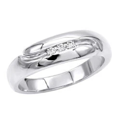 Platinum Men's Diamond Wedding Ring 0.09ct -Its Hot Jewelry Shop platinum mens diamond wedding ring 009ct p 31116 wh