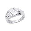 Platinum Men's Round & Princess Diamonds Ring 0.80ct 5.1mm -Its Hot Jewelry Shop platinum mens round princess diamonds ring 080ct p 31781 wh 20200318