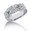Platinum Round Diamond Ladies Ring 0.39ct 1 Platinum Round Diamond Ladies Ring 0.39ct -Its Hot Jewelry Shop platinum round diamond ladies ring 039ct p 32885