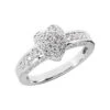 Platinum Round Diamond Ladies Ring 0.81ct 8.9mm 2 Platinum Round Diamond Ladies Ring 0.81ct 8.9mm -Its Hot Jewelry Shop platinum round diamond ladies ring 081ct p 32559 white 20220420 20220426