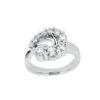 Platinum Round Diamond Ladies Ring 1.05ct 12.5mm -Its Hot Jewelry Shop platinum round diamond ladies ring 105ct p 32289 white 20220420 20220426