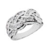 Platinum Round Diamond Ladies Ring 1.20ct 10.1mm -Its Hot Jewelry Shop platinum round diamond ladies ring 120ct p 32809 white 20220420 20220426