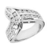 Platinum Round Diamond Ladies Ring 1.61ct 19.6mm -Its Hot Jewelry Shop platinum round diamond ladies ring 161ct p 32951 white 20220426