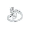 Platinum Round Diamond Ladies Ring 1ct 19.3mm 1 Platinum Round Diamond Ladies Ring 1ct 19.3mm -Its Hot Jewelry Shop platinum round diamond ladies ring 1ct p 32305 white 20220426