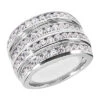 Platinum Round Diamond Ladies Ring 2.12ct 14.6mm 2 Platinum Round Diamond Ladies Ring 2.12ct 14.6mm -Its Hot Jewelry Shop platinum round diamond ladies ring 212ct p 32349 white 20220420 20220426