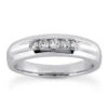 Platinum Round Diamond Men's Wedding Ring 0.35ct 2 Platinum Round Diamond Men's Wedding Ring 0.35ct -Its Hot Jewelry Shop platinum round diamond mens wedding ring 035ct p 31182 white 20220420 20220426