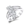 Platinum Round Diamond Right Hand Ladies Ring 0.76ct 1 Platinum Round Diamond Right Hand Ladies Ring 0.76ct -Its Hot Jewelry Shop platinum round diamond right hand ladies ring 076ct p 31480 wh