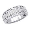 Platinum Women's Diamond Ring 0.22ct -Its Hot Jewelry Shop platinum womens diamond ring 022ct p 32777 20210228