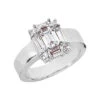 Platinum Women's Diamond Ring 1.50ct -Its Hot Jewelry Shop platinum womens diamond ring 150ct p 32629 white 20220426