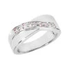 Platinum Women's Diamond Wedding Ring 0.27ct 1 Platinum Women's Diamond Wedding Ring 0.27ct -Its Hot Jewelry Shop platinum womens diamond wedding ring 027ct p 30942 white 20220426