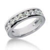 Platinum Women's Diamond Wedding Ring 1.35ct 1 Platinum Women's Diamond Wedding Ring 1.35ct -Its Hot Jewelry Shop platinum womens diamond wedding ring 135ct p 30882