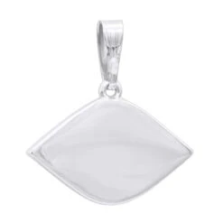 14K Yellow Gold White Black Diamond & Sapphire Evil Eye Pendant Enamel Charm 13 14K Yellow Gold White Black Diamond & Sapphire Evil Eye Pendant Enamel Charm -Its Hot Jewelry Shop real 14k gold white black diamond sapphire evil eye pendant enamel charm 018020 backwh