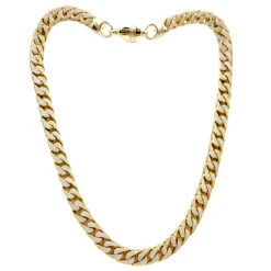 Real Diamond Hip Hop Jewelry Solid 10K Yellow Gold Iced Out Franco Chain For Men 10 Real Diamond Hip Hop Jewelry Solid 10K Yellow Gold Iced Out Franco Chain For Men -Its Hot Jewelry Shop real diamond hip hop jewelry solid 10k gold iced out diamond franco chain boxye