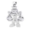Real Sterling Silver Scrooge McDuck Diamond Pendant Cartoon Character 4.25ct -Its Hot Jewelry Shop real sterling silver scrooge mcduck diamond pendant cartoon character 425ct 720000w main