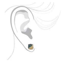 Single Mens Diamond Earring 14K White Gold Blue Yellow Diamond Stud Earring 0.1ct 11 Single Mens Diamond Earring 14K White Gold Blue Yellow Diamond Stud Earring 0.1ct -Its Hot Jewelry Shop single mens diamond earring 14k gold blue yellow diamond stud earring 0 1ct body white 1