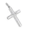 Small Diamond Crosses 14K White Gold Designer Cross Pendant 0.30ct 2 Small Diamond Crosses 14K White Gold Designer Cross Pendant 0.30ct -Its Hot Jewelry Shop small diamond crosses 14k designer cross pendant 030ct p 6553 wh