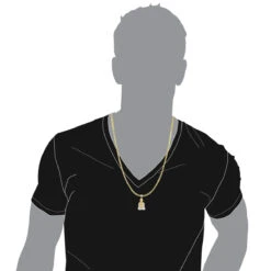 10K White Gold Real Diamond Buddha Pendant 1/2ct By Luxurman -Its Hot Jewelry Shop solid 10k gold diamond buddha pendant 12ct by luxurman bodye