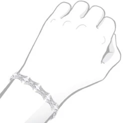 Sterling Silver Diamond Bracelet 1.96ct 9 Sterling Silver Diamond Bracelet 1.96ct -Its Hot Jewelry Shop sterling silver diamond bracelet 196ct p 41804 bodwh