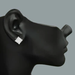 Sterling Silver Earrings With Diamonds 0.14ct -Its Hot Jewelry Shop sterling silver earrings with diamonds 014ct p 49442bod