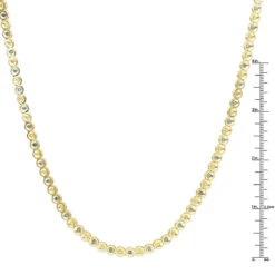 Unique 14K Yellow Gold Chain Blue And Yellow Diamond Necklace For Men 5Ct 19 Unique 14K Yellow Gold Chain Blue And Yellow Diamond Necklace For Men 5Ct -Its Hot Jewelry Shop unique 14k gold chain blue and yellow diamond necklace for men 5ct 000861 rulerye