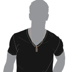 Unique 1ct Champagne Diamond Dog Tag Pendant With Crown 10K Rose Gold Iced Out Design 12 Unique 1ct Champagne Diamond Dog Tag Pendant With Crown 10K Rose Gold Iced Out Design -Its Hot Jewelry Shop unique 1ct champagne diamond dog tag pendant with crown 10k gold iced out design 407099 bodro