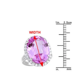 Unique 24ct Pink Tourmaline Diamond Cocktail Ladies Right Hand Ring 18K White Gold 13 Unique 24ct Pink Tourmaline Diamond Cocktail Ladies Right Hand Ring 18K White Gold -Its Hot Jewelry Shop unique 24ct pink tourmaline diamond cocktail ladies right hand ring 18k gold 802629 rulerwh