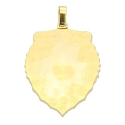 Unique Men's Diamond Tiger Pendant 14K Yellow Gold With Black Enamel 4ct 18 Unique Men's Diamond Tiger Pendant 14K Yellow Gold With Black Enamel 4ct -Its Hot Jewelry Shop unique jewelry mens diamond tiger pendant 14k gold with black enamel 4ct backye