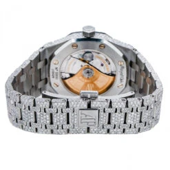 Unisex Diamond Watch Audemars Piguet Royal Oak Selfwinding 37mm White Dial 9 Unisex Diamond Watch Audemars Piguet Royal Oak Selfwinding 37mm White Dial -Its Hot Jewelry Shop unisex diamond watch audemars piguet royal oak selfwinding 37 mm white dial w01113 0E8A6776 9facfa4b 1637 4204 b5b1 9804b7b9644b 2048x2048