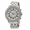 JoJino Chronograph Large Men's Diamond Watch 0.25ct Roman Numerals Iced Out Dial 2 JoJino Chronograph Large Men's Diamond Watch 0.25ct Roman Numerals Iced Out Dial -Its Hot Jewelry Shop watches jojino chronograph large mens diamond watch 025ct roman numerals iced out dial 968778 main