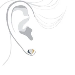 White Yellow Blue Diamond Earrings 0.30ct Silver 8 White Yellow Blue Diamond Earrings 0.30ct Silver -Its Hot Jewelry Shop white yellow blue diamond earrings 040ct silver p 45187 bod