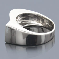 Unique White Yellow Red Diamond Ring For Men 2.5ct -Its Hot Jewelry Shop white yellow red diamond ring 250ct limited edition p 43948back