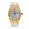 Women's Diamond Watch Audemars Piguet Royal Oak 33mm White Dial 2 Women's Diamond Watch Audemars Piguet Royal Oak 33mm White Dial -Its Hot Jewelry Shop womens diamond watch audemars piguet royal oak 33 mm white dial w00879 0E8A5597 2048x2048