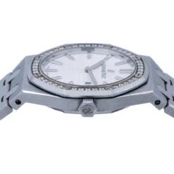 Women's Diamond Watch Audemars Piguet Royal Oak 33mm White Dial W00958 8 Women's Diamond Watch Audemars Piguet Royal Oak 33mm White Dial W00958 -Its Hot Jewelry Shop womens diamond watch audemars piguet royal oak 33 mm white dial w00958 0E8A5759 035958cc 82b0 4ce1 b02d 31b150a6f37f 2048x2048