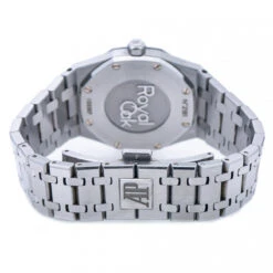 Women's Diamond Watch Audemars Piguet Royal Oak 33mm White Dial W00958 9 Women's Diamond Watch Audemars Piguet Royal Oak 33mm White Dial W00958 -Its Hot Jewelry Shop womens diamond watch audemars piguet royal oak 33 mm white dial w00958 0E8A5760 2048x2048