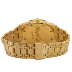 Women's Diamond Watch Audemars Piguet Royal Oak 18K Gold Champagne Dial 9 Women's Diamond Watch Audemars Piguet Royal Oak 18K Gold Champagne Dial -Its Hot Jewelry Shop womens diamond watch audemars piguet royal oak yellow gold champagne dial w00740 0E8A9908 2048x2048