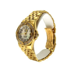 18K Gold Women's Diamond Watch Breitling Cockpit 31.8mm White Dial W00127 6 18K Gold Women's Diamond Watch Breitling Cockpit 31.8mm White Dial W00127 -Its Hot Jewelry Shop womens diamond watch breitling cockpit 318 mm white dial w00127 b27399520fdf7664eda820c1347624b8 2048x2048