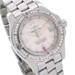 Women's Diamond Watch Breitling Colt Oceane 33mm White Dial 8 Women's Diamond Watch Breitling Colt Oceane 33mm White Dial -Its Hot Jewelry Shop womens diamond watch breitling colt oceane 33 mm white dial w00581 0E8A2493 2048x2048