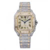 Women's Diamond Watch Cartier Santos De Cartier 35mm Champagne Dial -Its Hot Jewelry Shop womens diamond watch cartier santos de cartier 35 mm champagne dial w01208 0E8A2978 89e91802 d8cd 4818 a0b6 caa524d035b6 2048x2048