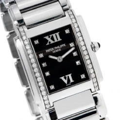 Women's Diamond Watch Patek Philippe Twenty~4 25mm Black Dial -Its Hot Jewelry Shop womens diamond watch patek philippe twenty4 25 mm black dial w01165 0E8A0420 956b817b 3886 4015 940e 60e27d107999 2048x2048