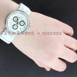 Women's JoJo Diamond Watch 0.90ct Joe Rodeo Master -Its Hot Jewelry Shop womens jojo diamond watch 090ct joe rodeo master p 8889bod