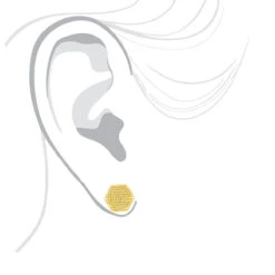 Large Yellow Diamond Earrings 0.75ct Sterling Silver 8 Large Yellow Diamond Earrings 0.75ct Sterling Silver -Its Hot Jewelry Shop yellow diamond earrings 075ct sterling silver p 44735bod