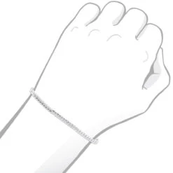 14K Yellow Gold Miami Cuban Link Curb Chain Bracelet 3mm 7.5-9in 16 14K Yellow Gold Miami Cuban Link Curb Chain Bracelet 3mm 7.5-9in -Its Hot Jewelry Shop yellow gold miami cuban link curb chain bracelet 14k 3mm 75 9in bodwh